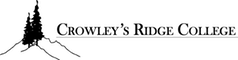 Crowley's Ridge College logo
