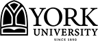 York University logo